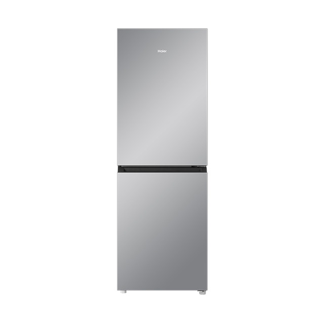 Haier refrigerator 202 liters air-cooled frost-free household small two-door two-door rental official flagship store