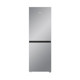 Haier refrigerator 202 liters air-cooled frost-free household small two-door two-door rental official flagship store
