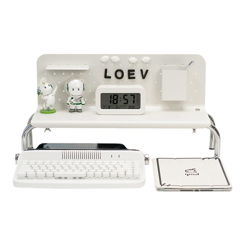 Dodo nail-free countertop metal multifunctional storage rack