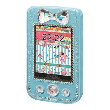 TAKARA TOMY Handheld Game Console Wonderful Paradise Idol Link Macaron Mint