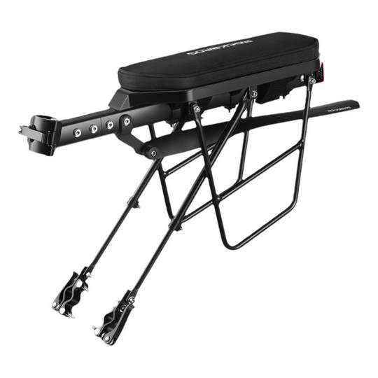 Locke Brothers Multifunctional Tail Light Mountable Rack