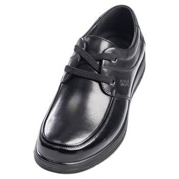 2026 anti-static gas station leather shoes, lightweight men and women