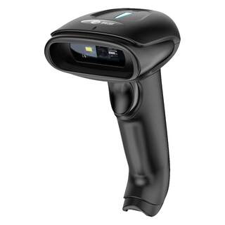 Kemi wireless 2d code scanning gun for general use in stores, supermarkets and logistics