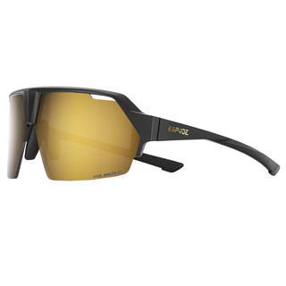 KAPVOE断色清仓 骑行眼镜变色防风沙偏光跑步登山自行车护目镜