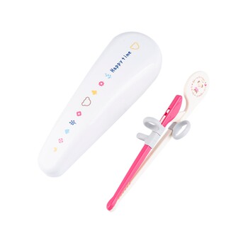 Japan richell children's chopsticks 2-6 years old
