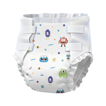 Ailechu Mr. Honey Monster High Absorbency Adult Diapers High-Quality Diapers Super Absorbent Pull-Up Pants XL Thick