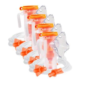 Ethylene oxide sterilizing nebulizer children's mask