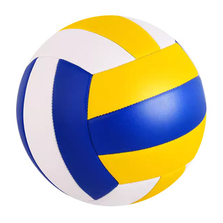 5号软排球中考学生专用标准小学生初中考试儿童沙滩比赛训练硬球