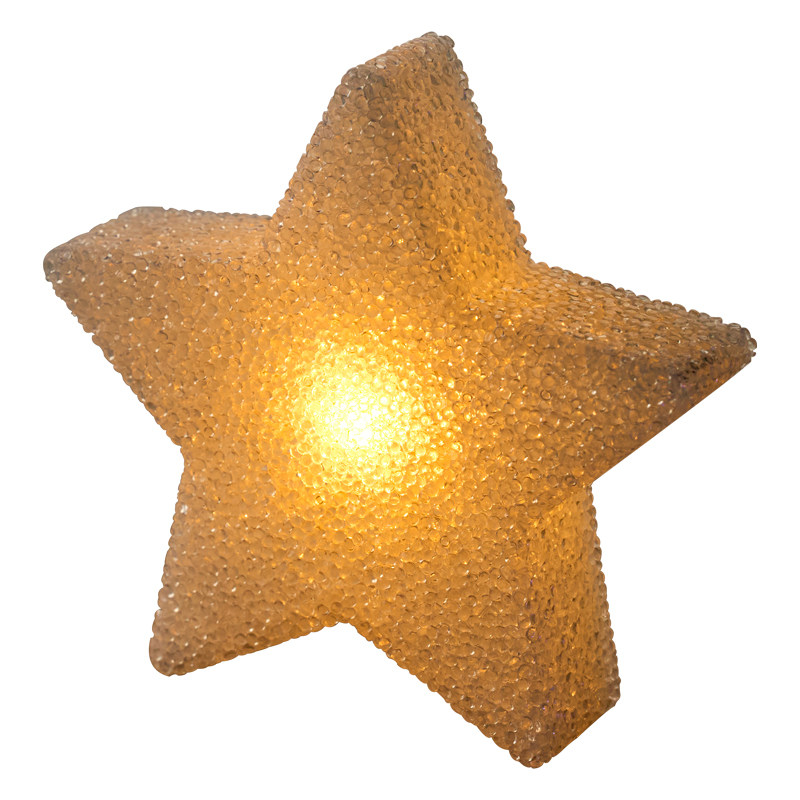 Handheld Glowing Star Lamp Wrist Lamp for Children