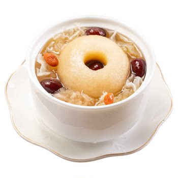 Haichang yuan cantonese style sugar water mung bean paste water chestnut cold drink