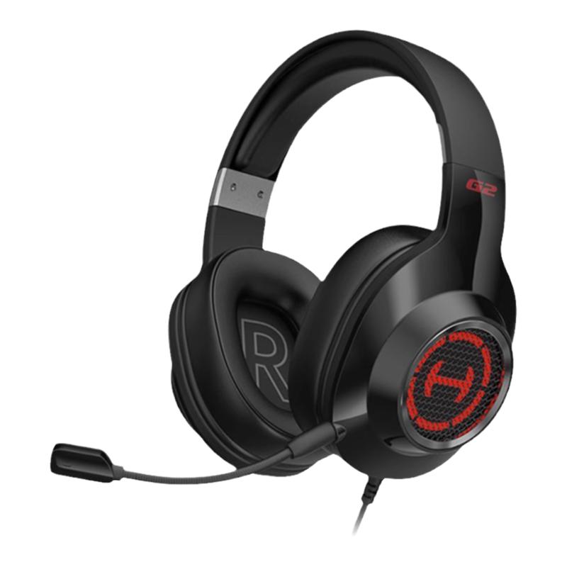 Edifier G2 Professional Headset Gaming Headset Desktop Computer Notebook USB Cable Headset