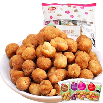 Shuiwaiwa Multi-flavor Peanuts 500g Gift Pack Type B Mixed Flavor Roasted Seeds Casual Snacks