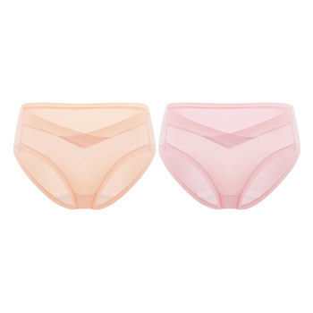 Cotton era maternity low waist underwear cotton comfortable and breathable