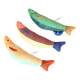 Baipet Island Cat Toy Cat Mint Teeth Grinding and Bite Resistant