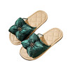 Women's small fragrance anti-slip silent cotton mop for all seasons