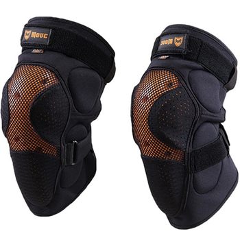 Mouc men's and women's ski knee protection equipment extreme sports