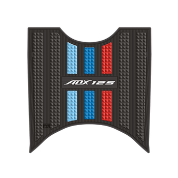 Haojue adx125 foot pad motorcycle modification accessories special foot pad thickened foot pad haojue adx foot pad