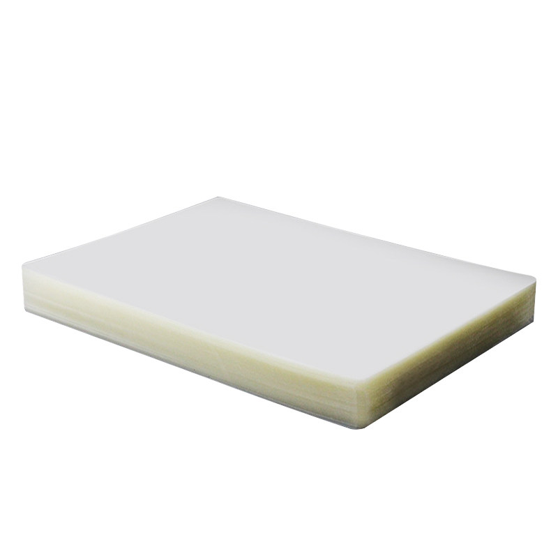Plastic film, plastic film, multi-size, 100 sheets per pack