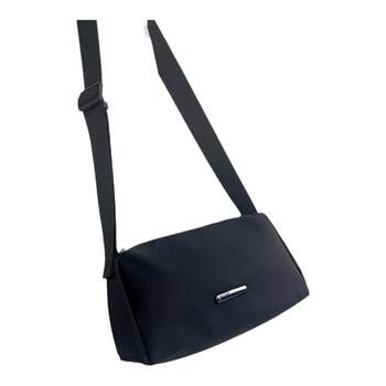 One-shoulder crossbody small square bag casual solid color spring and summer new style