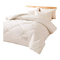 Big Goose Australian wool quilt 100 pure wool winter quilt cashmere quilt core thickened warm quilt spring and autumn quilt