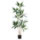 Large fake flower living room plant decoration