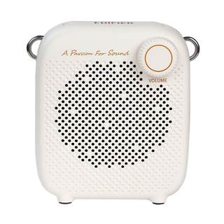 漫步者无线小蜜蜂扩音器教师专用上讲课耳麦导游大音量MF1麦克风