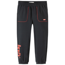 (自营)Levis李维斯儿童装长裤2023新款中大童百搭时尚舒适裤子