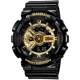 Waterproof sports watch Casio Heart of Darkness