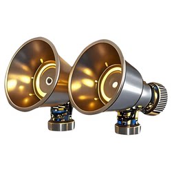 New Model Black Cyclone Atomizing Spray Nozzle for Agricultural Use, Adjustable Pure Copper High-Pressure Windproof Motorized Spray Nozzle Sprayer