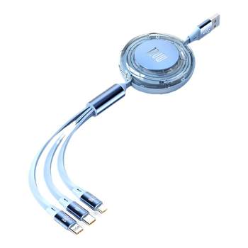 Newly upgraded three-in-one one-line telescopic Newly upgraded three-in-one one-line telescopic