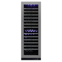 DBERLAN variable frequency large-capacity embedded red wine cabinet constant temperature wine cabinet tea ice bar beverage cabinet