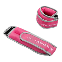 Laura Star LS1127 weight-bearing sandbag running training sports mens and womens invisible sandbag student leggings hand equipment