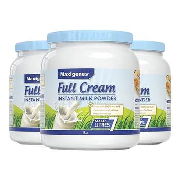 Australian mecozo full-fat high calcium breakfast milk for pregnant women