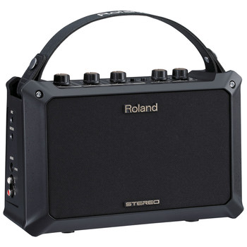 ລຳໂພງ Roland Roland ມືຖື AC CUBE ກາງແຈ້ງແບບພົກພາ ຮ້ອງສຽງກີຕ້າໄຟຟ້າ blowpipe keyboard