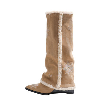 Ready stock!! original free trial snow boots