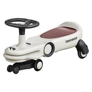 Leka parent-child extended sound and light twist car