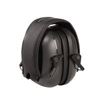 (Self-operated) Honeywell folding noise reduction sound isolation protective earmuffs for sleeping and learning anti-noise headphones