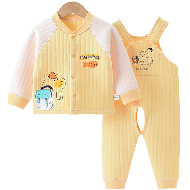 Pure cotton thickened strap set