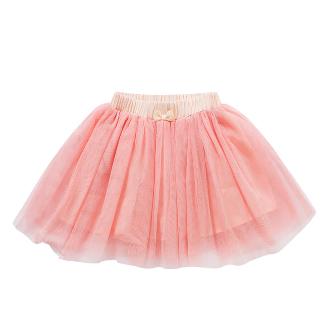 petitmain children's clothing girls' skirts small children's baby skirts spring and autumn new Japanese sweet dresses