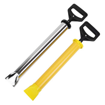 Cement mortar caulking gun anti-theft door and window thickening