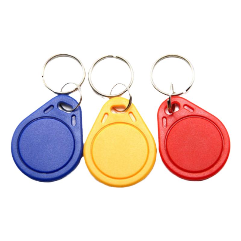 No. 3 ic key card F08m1 access control card id button card