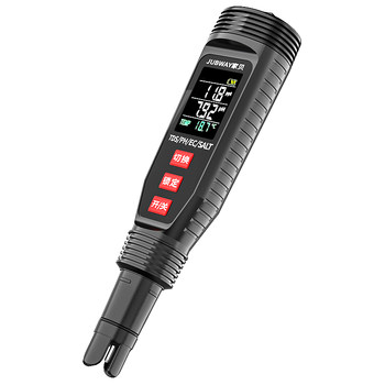 Jiabei same-screen digital display charging tds value ph test pen