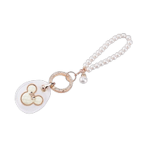 Car keychain pendant cartoon car keychain womens multifunctional home access control protective cover universal cute