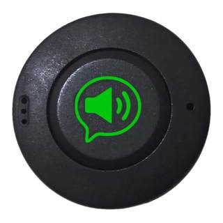 Weila intercom bluetooth button ptt unlimited distance