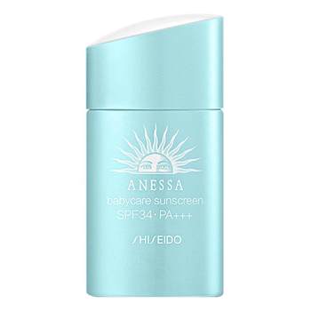 Anresha sun-resistant baby and children’s sunscreen 25ml sunscreen outdoor body light sunscreen