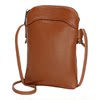 Genuine leather small shoulder bag MXPE brand authentic crossbody small bag