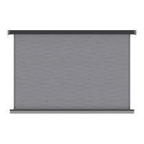 Underwear drying net balcony socks shoes clothes drying rack household telescopic invisible punch-free aluminum alloy storage artifact