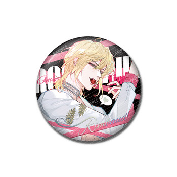 Manku ຂອງແທ້ Peripheral Mermaid ໄດ້ຫຼຸດລົງ Birthday Dessert Series Badge ຢືນບັດສີເຈ້ຍ Polaroid Laser Ticket Bar Chi