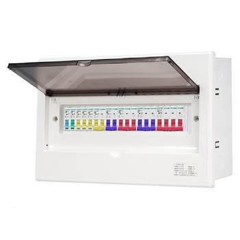 Hongyan distribution box strong power box home concealed installation