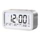 Student alarm clock luminous electronic model